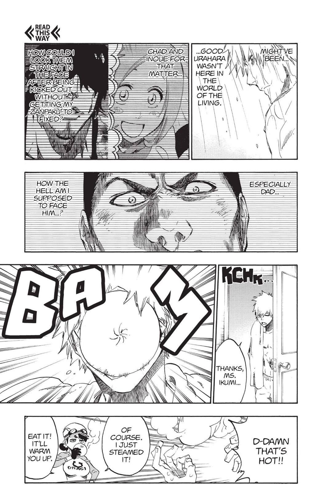 Bleach Chapter 528 - Page 5