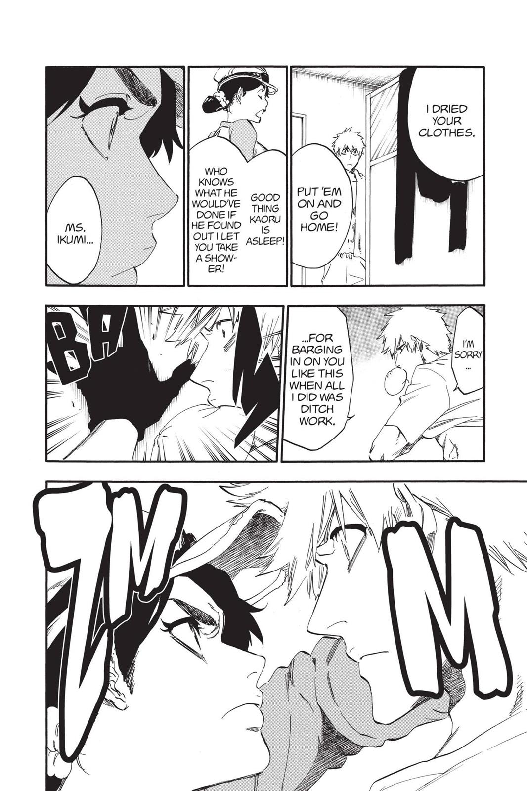 Bleach Chapter 528 - Page 6