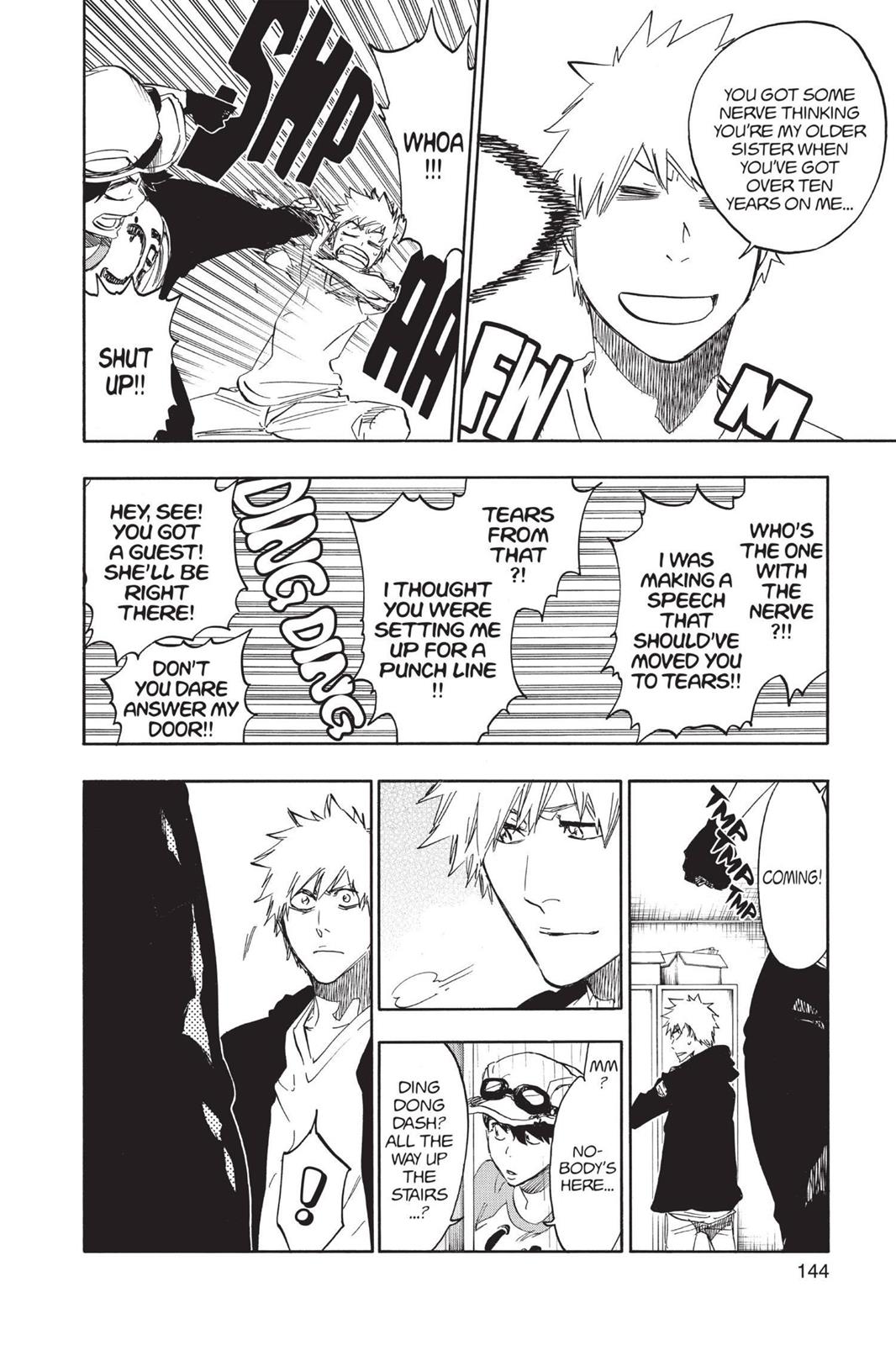 Bleach Chapter 528 - Page 8