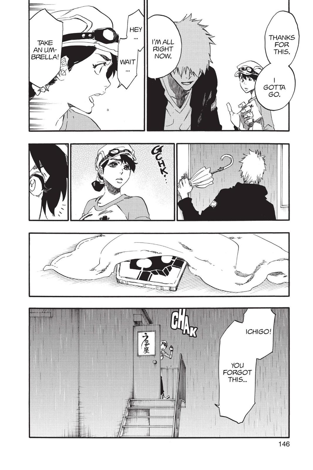 Bleach Chapter 528 - Page 10