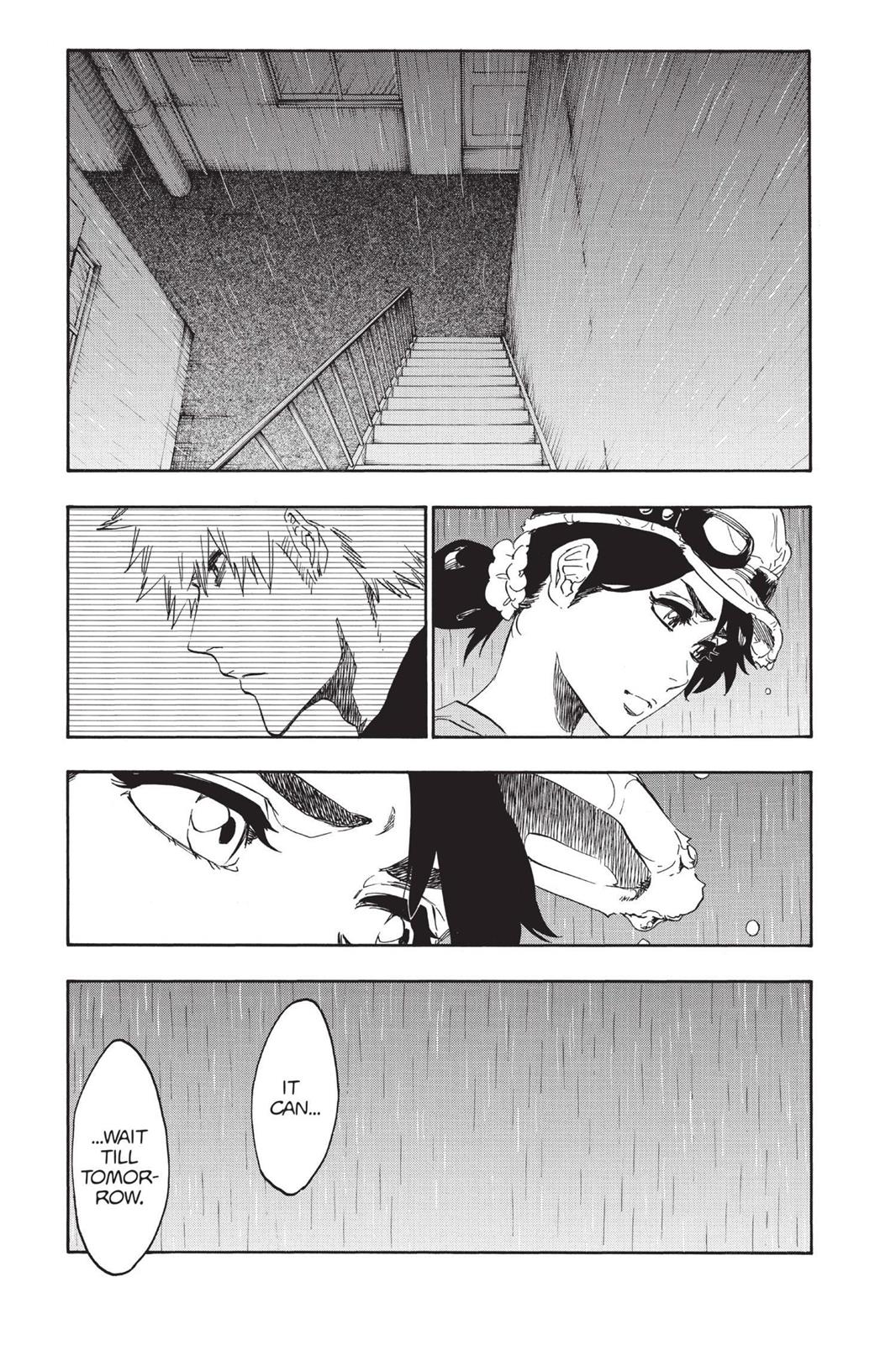 Bleach Chapter 528 - Page 11
