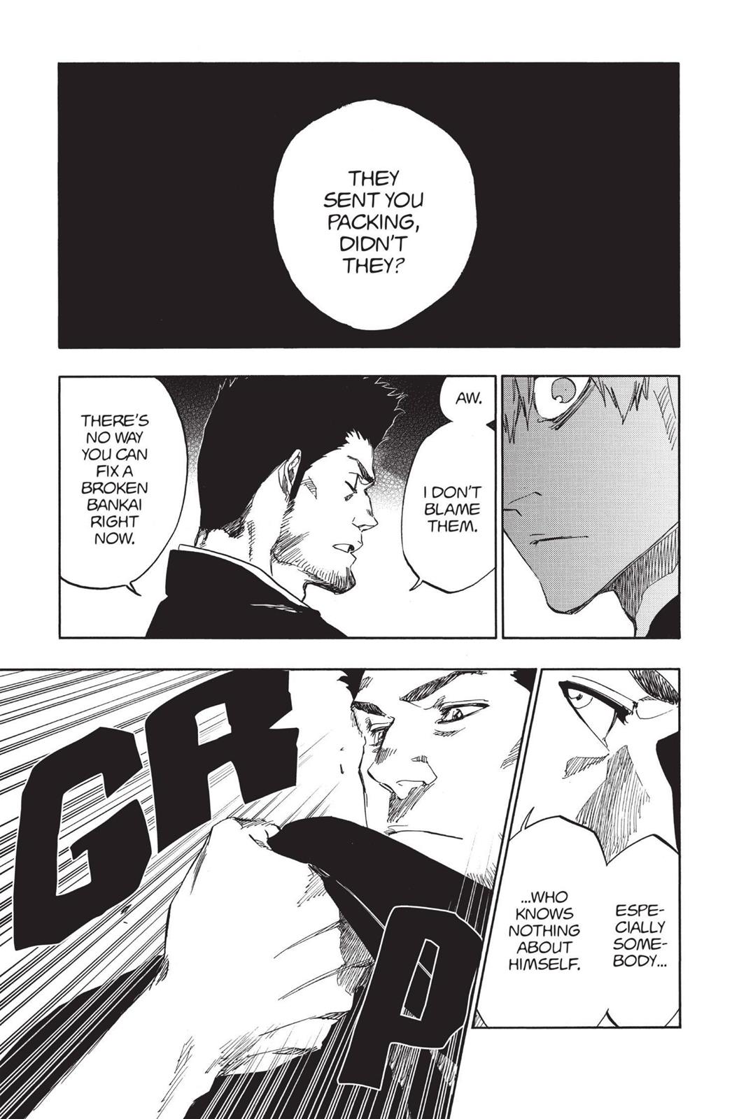 Bleach Chapter 528 - Page 13