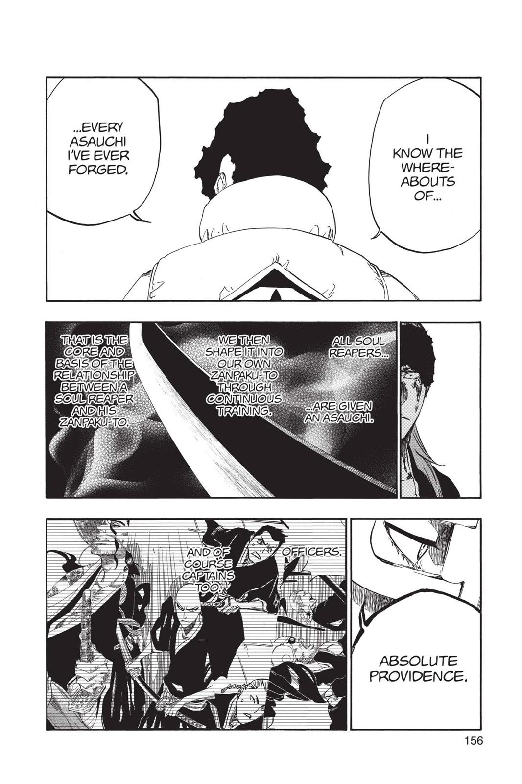Bleach Chapter 529 - Page 2