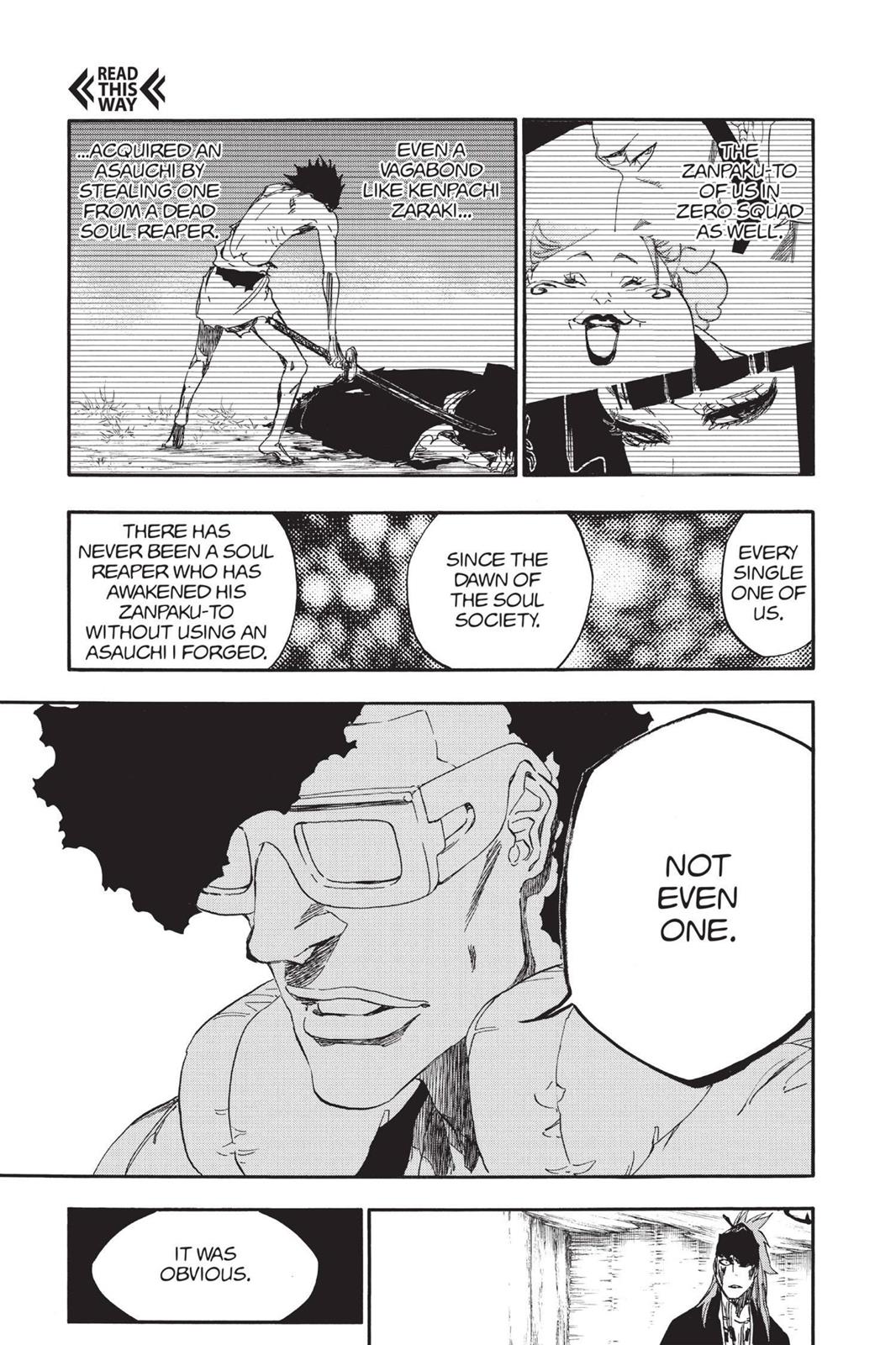 Bleach Chapter 529 - Page 3