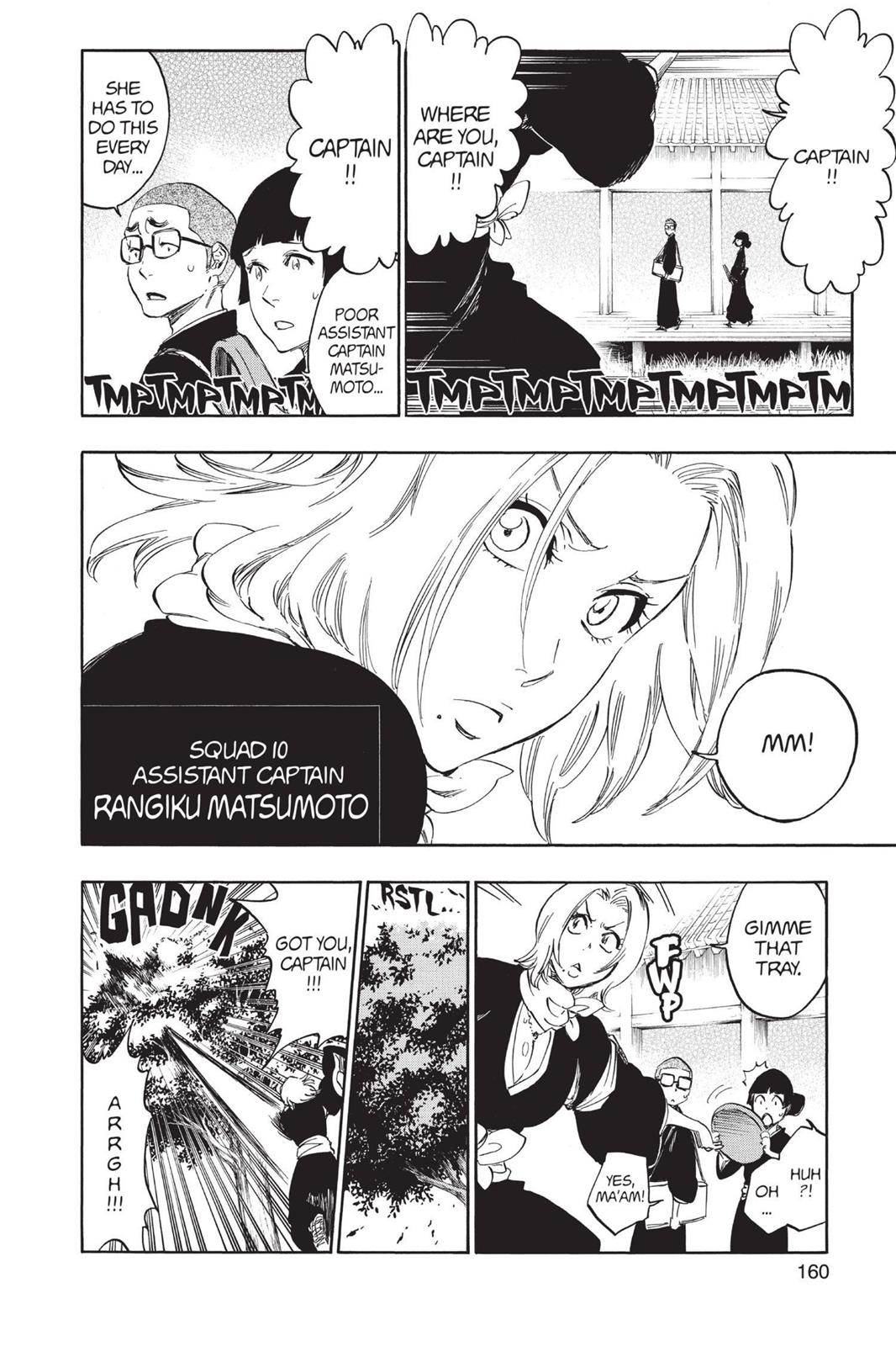 Bleach Chapter 529 - Page 6