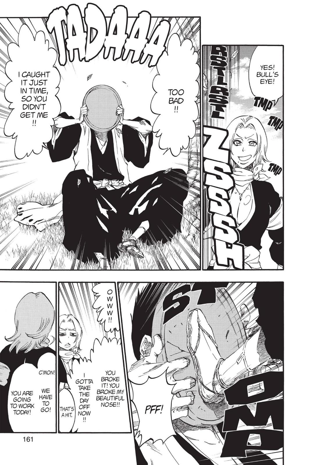 Bleach Chapter 529 - Page 7