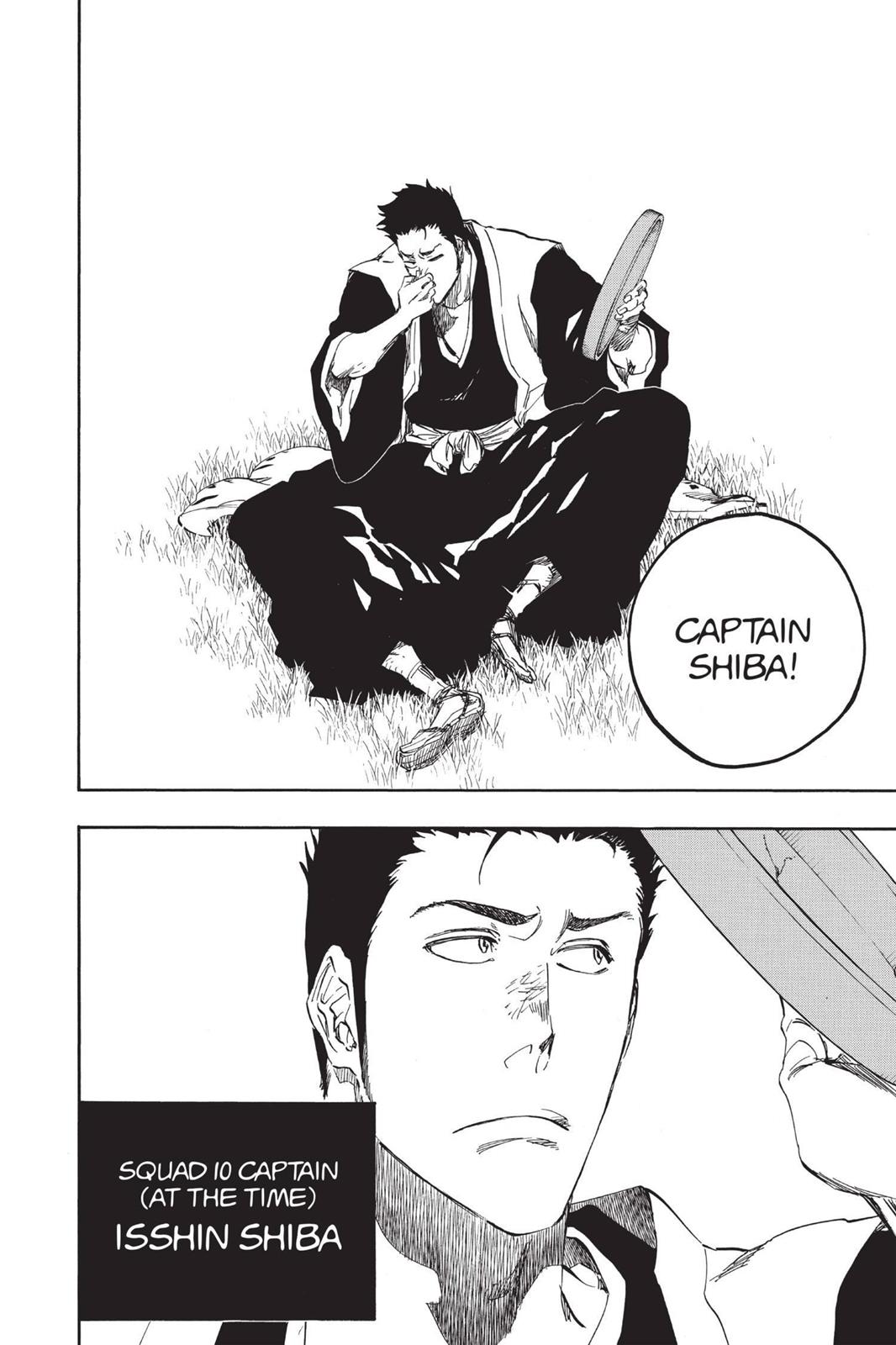 Bleach Chapter 529 - Page 8