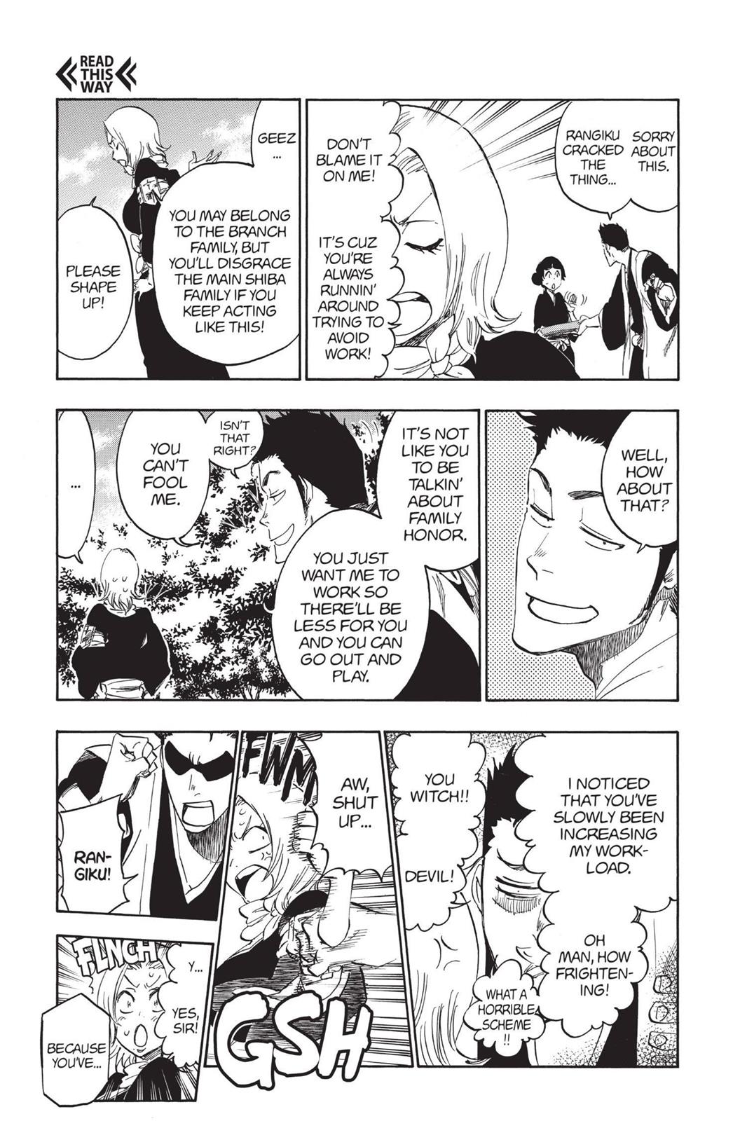 Bleach Chapter 529 - Page 9