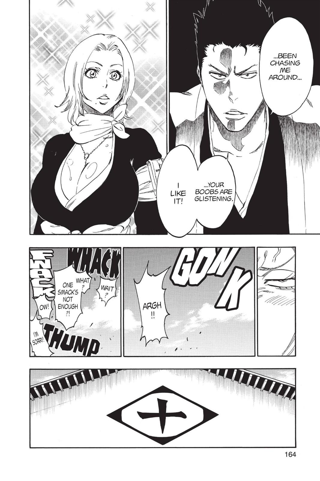 Bleach Chapter 529 - Page 10