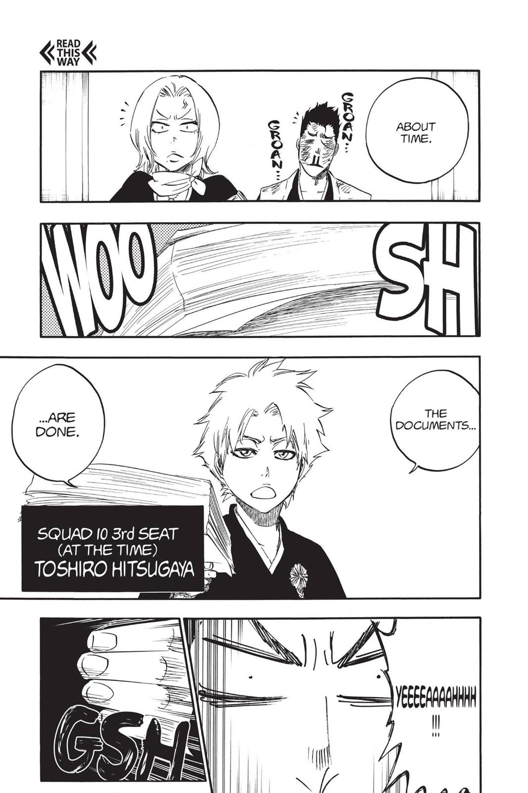 Bleach Chapter 529 - Page 11