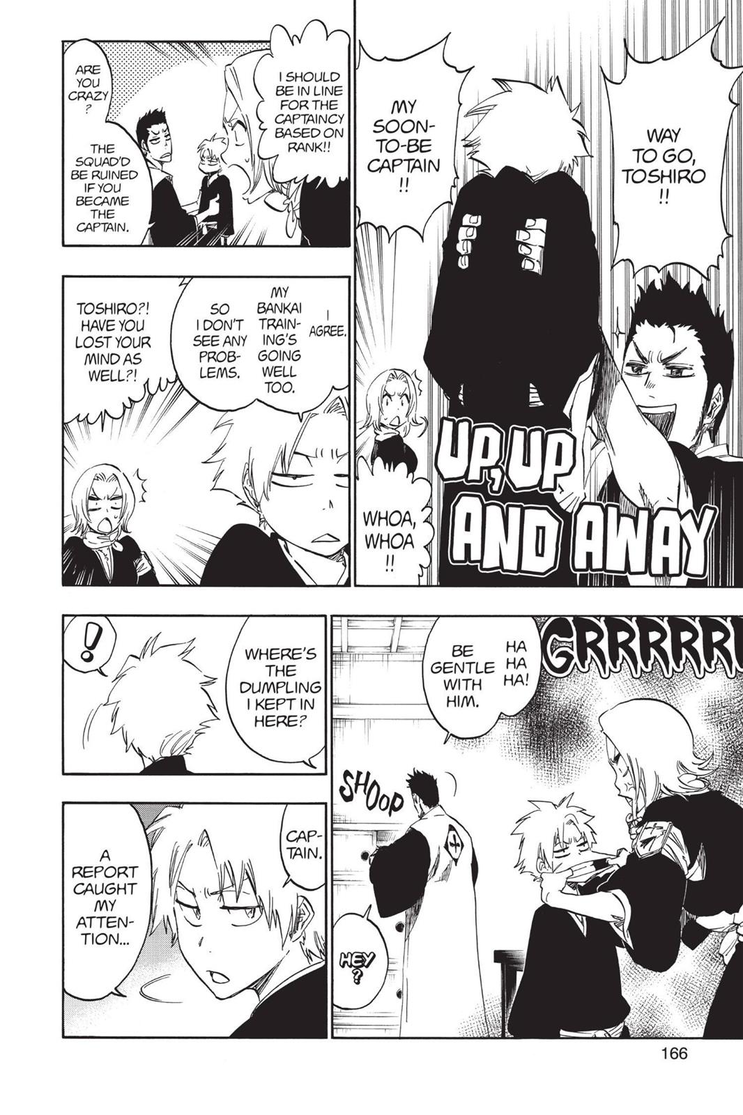 Bleach Chapter 529 - Page 12