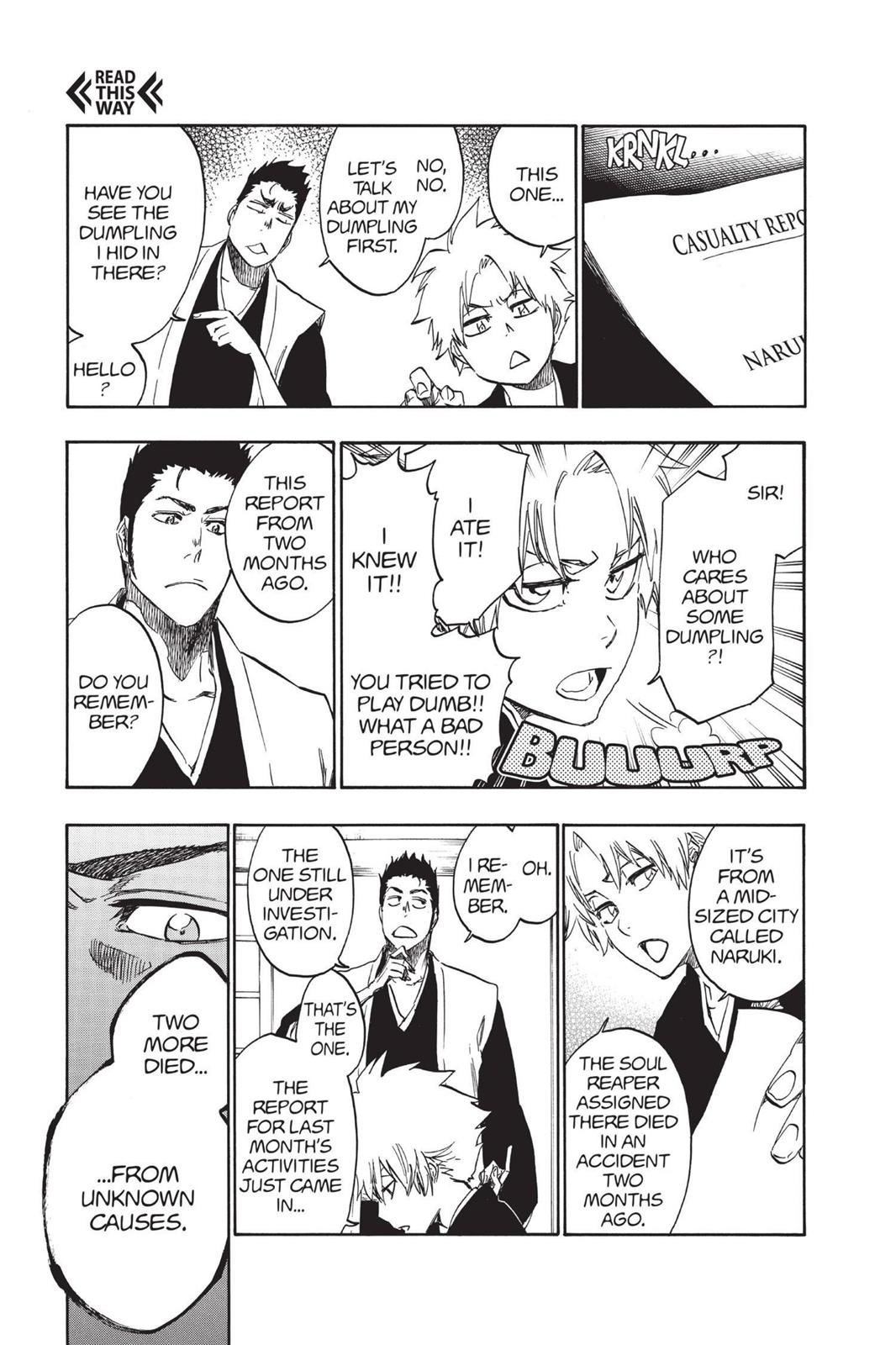 Bleach Chapter 529 - Page 13