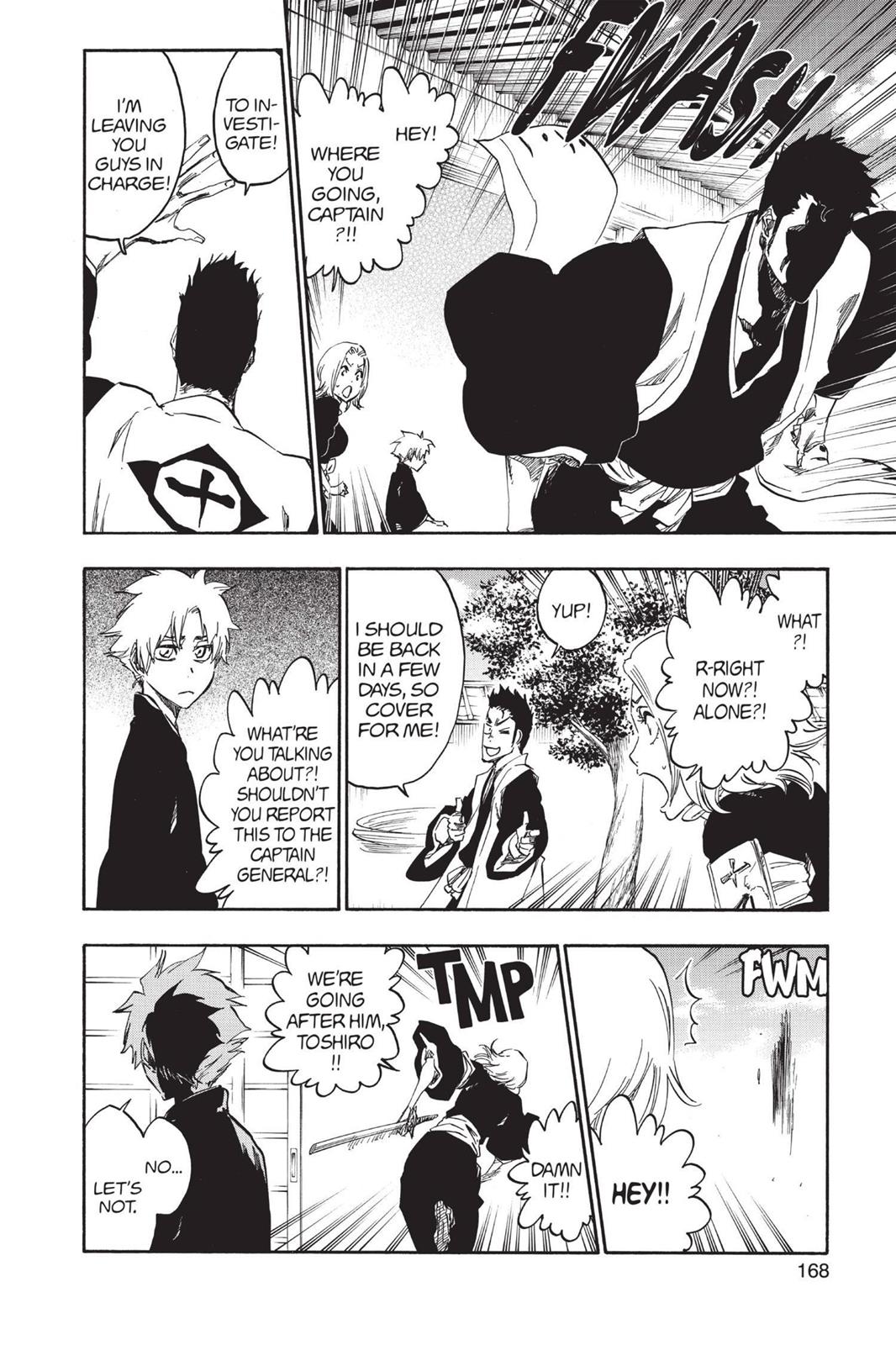 Bleach Chapter 529 - Page 14