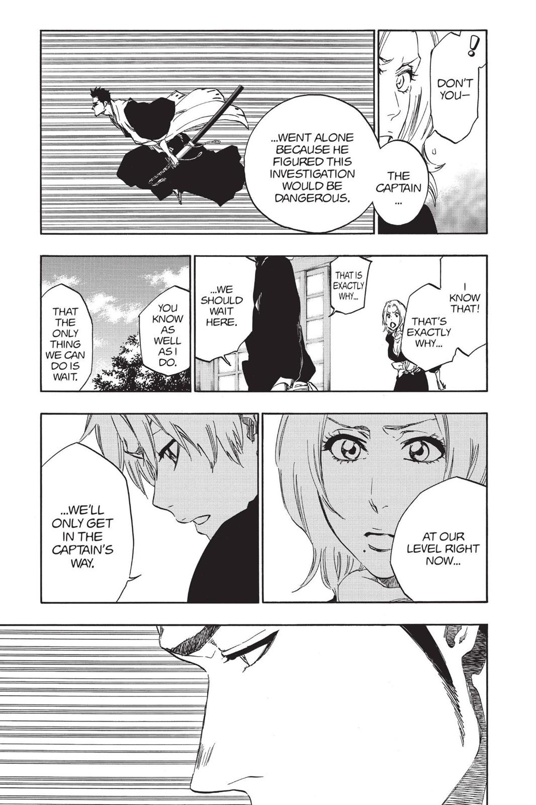 Bleach Chapter 529 - Page 15
