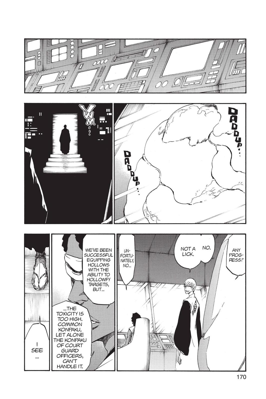Bleach Chapter 529 - Page 16