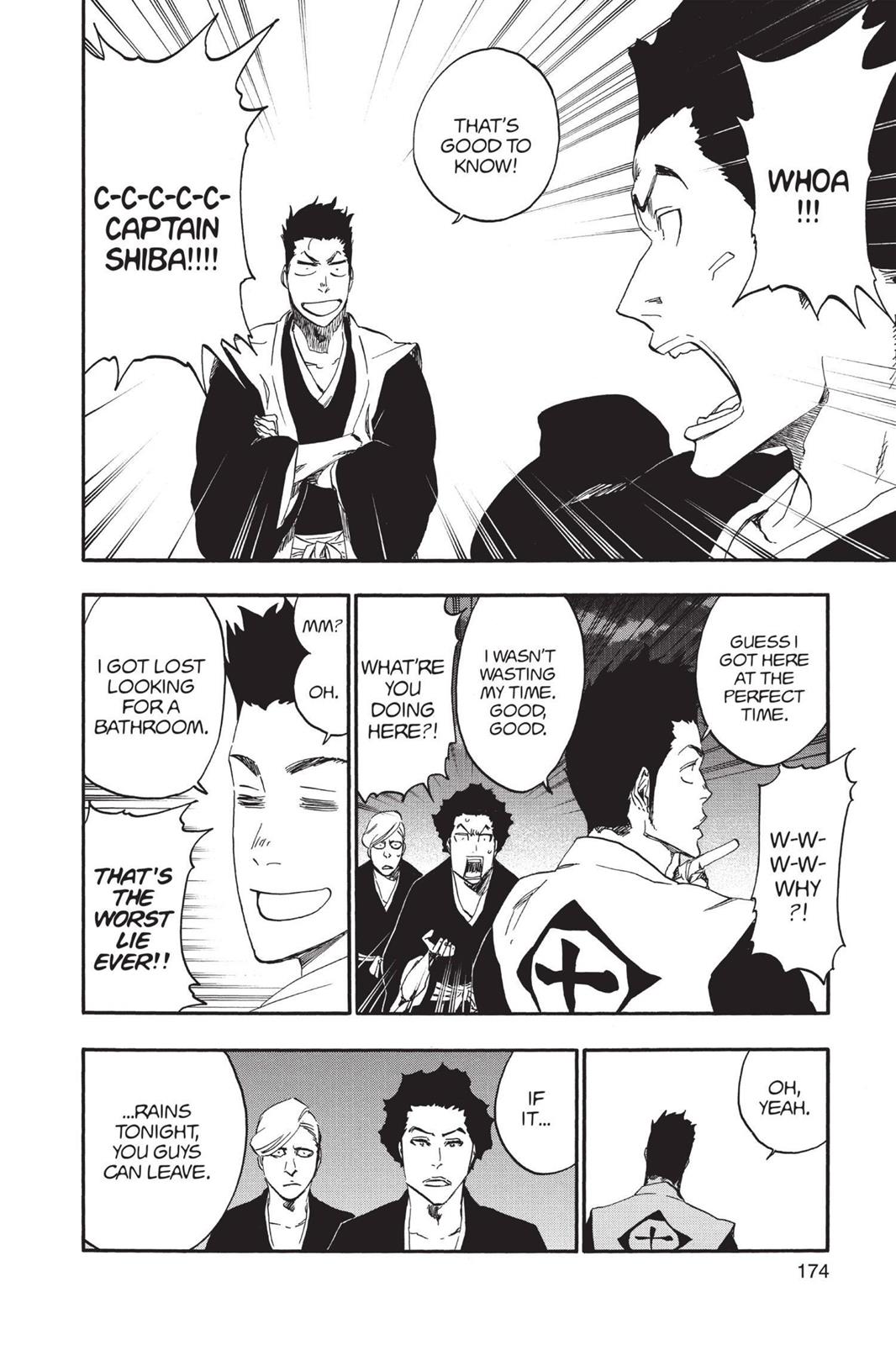 Bleach Chapter 530 - Page 2