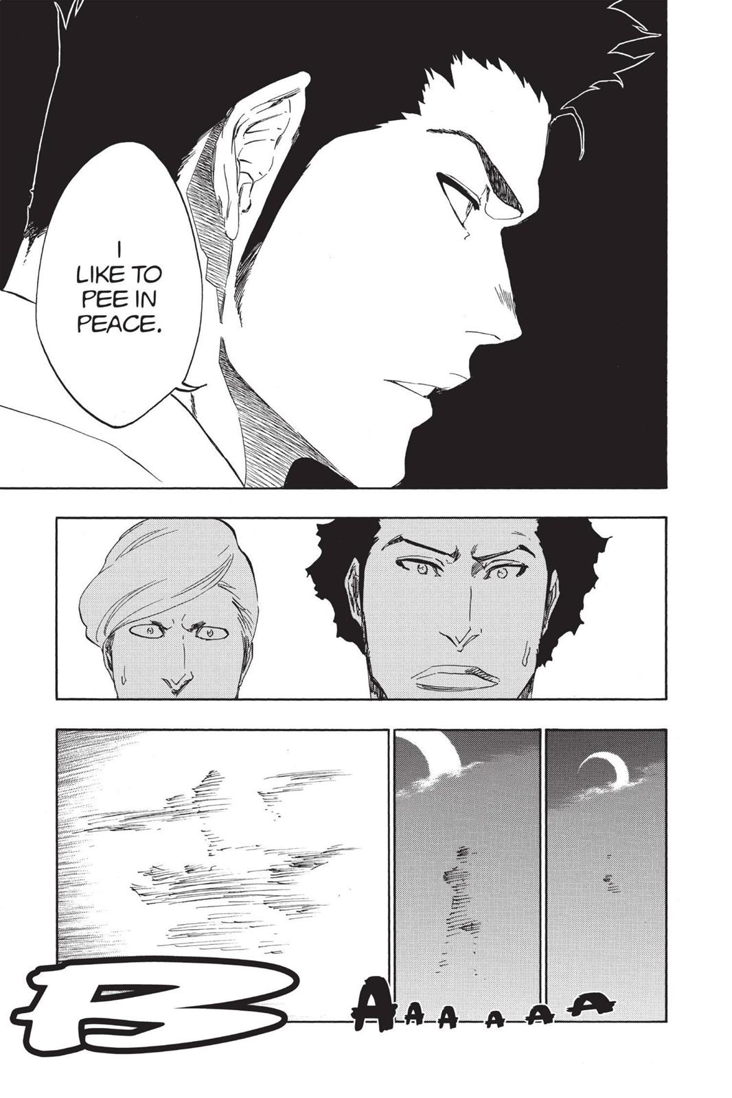 Bleach Chapter 530 - Page 3