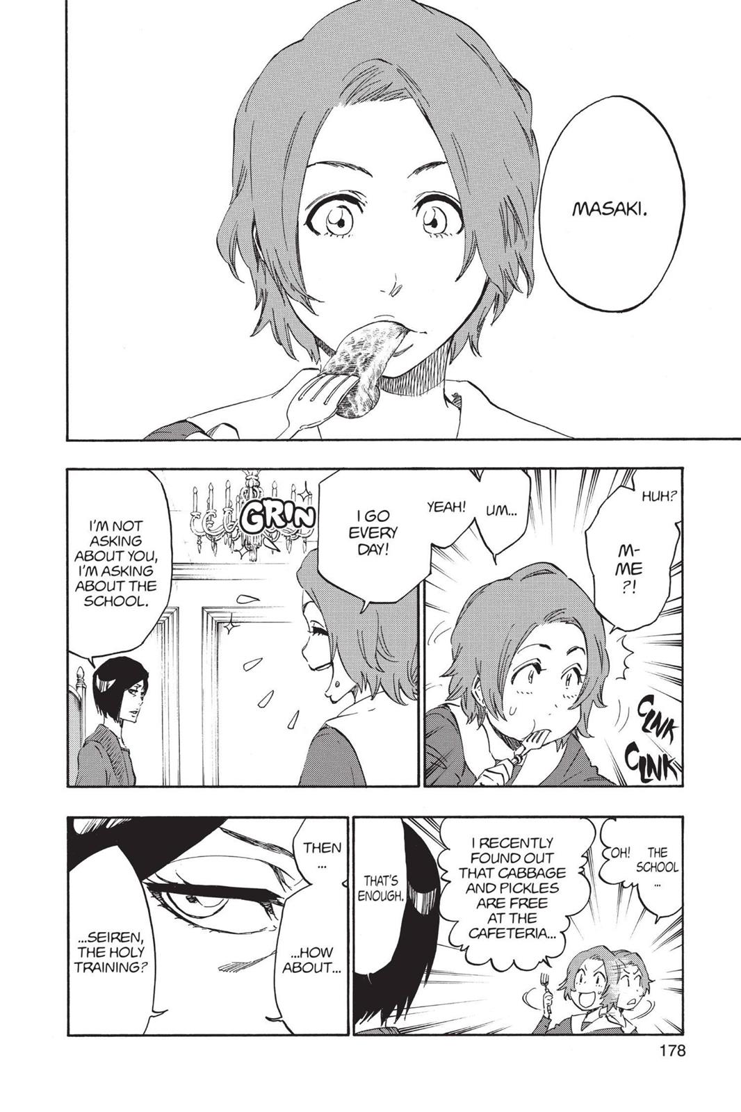 Bleach Chapter 530 - Page 6