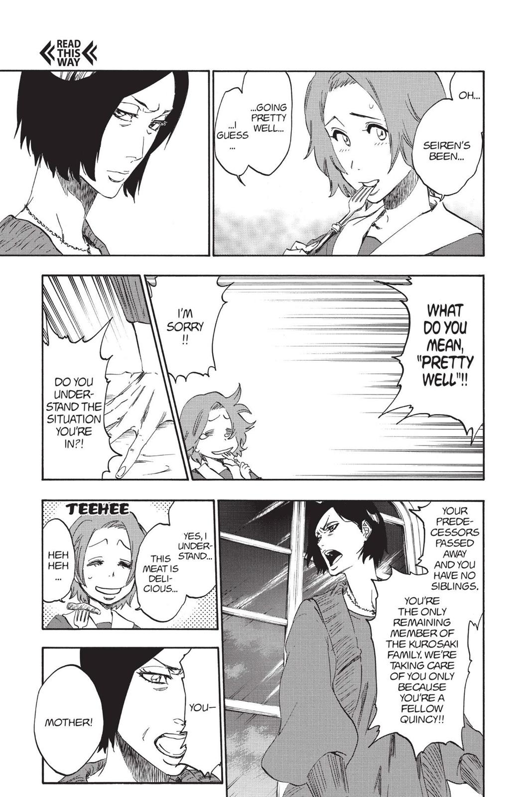 Bleach Chapter 530 - Page 7