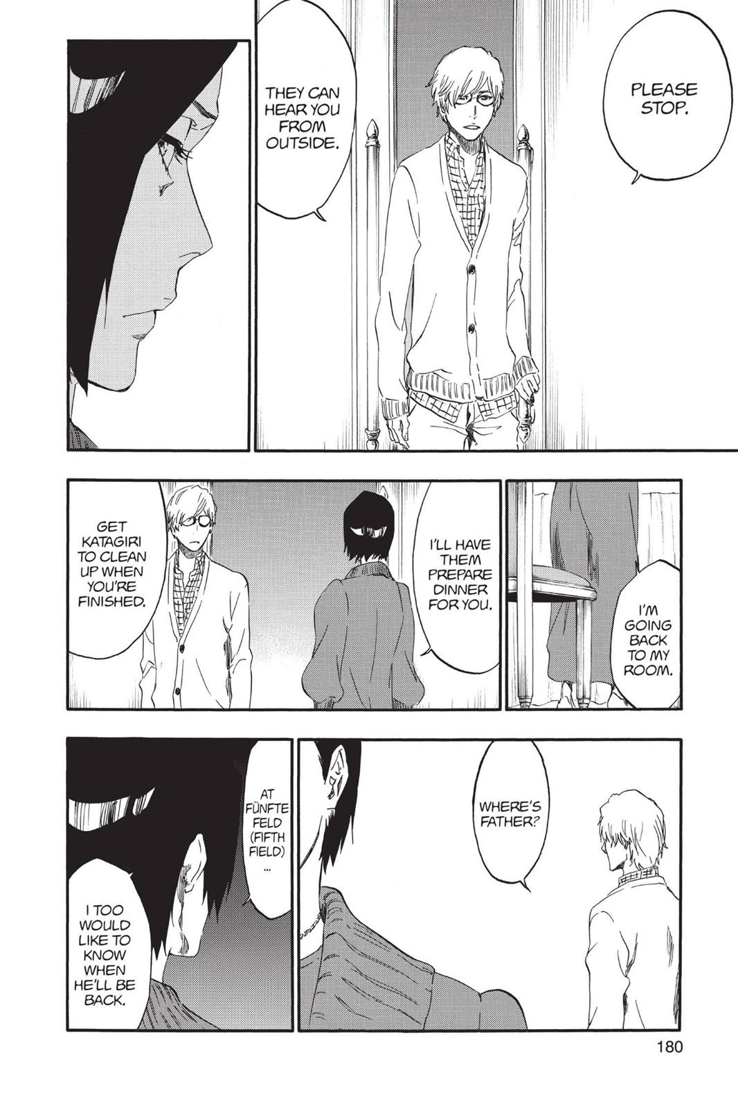Bleach Chapter 530 - Page 8