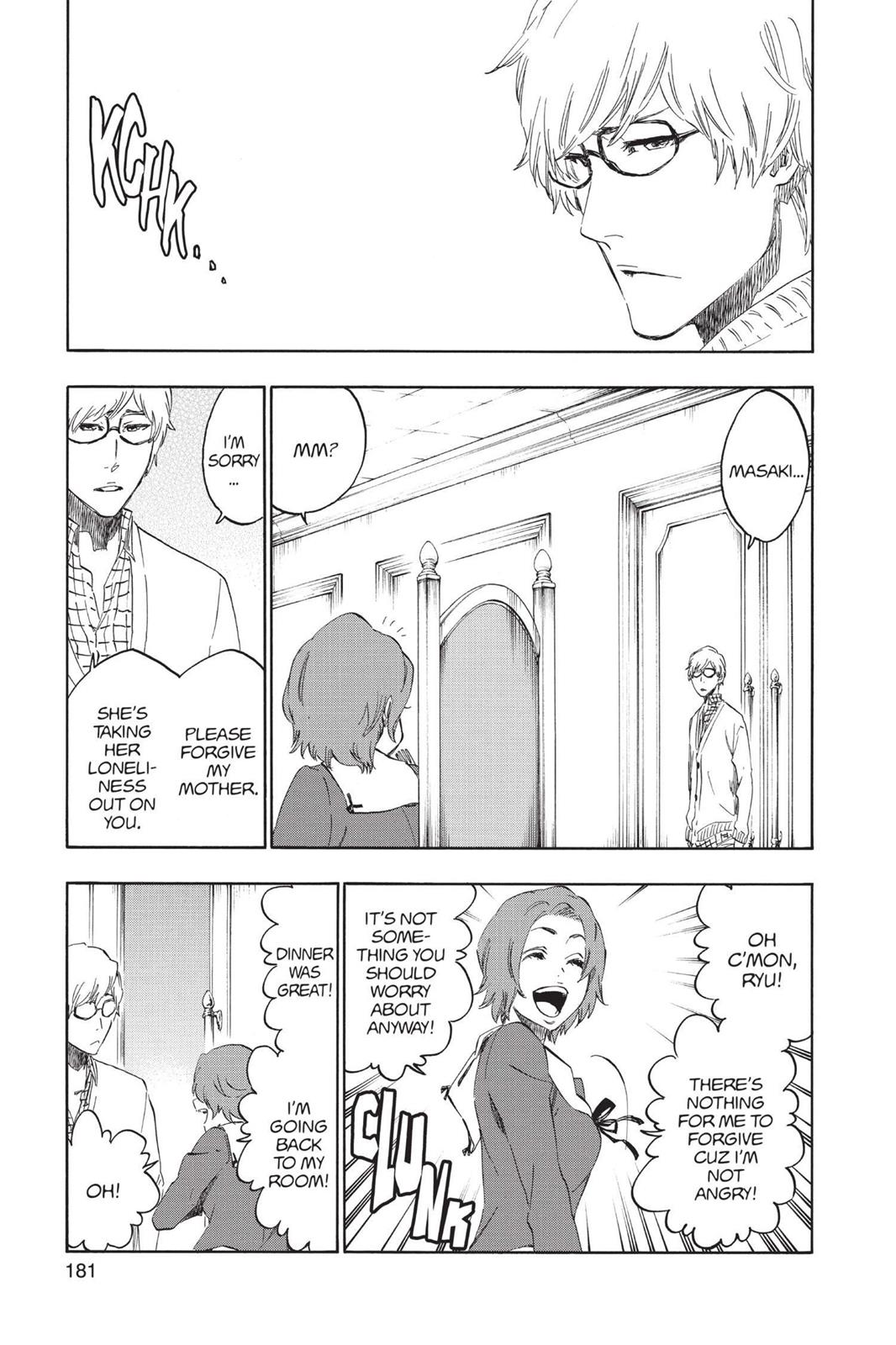 Bleach Chapter 530 - Page 9