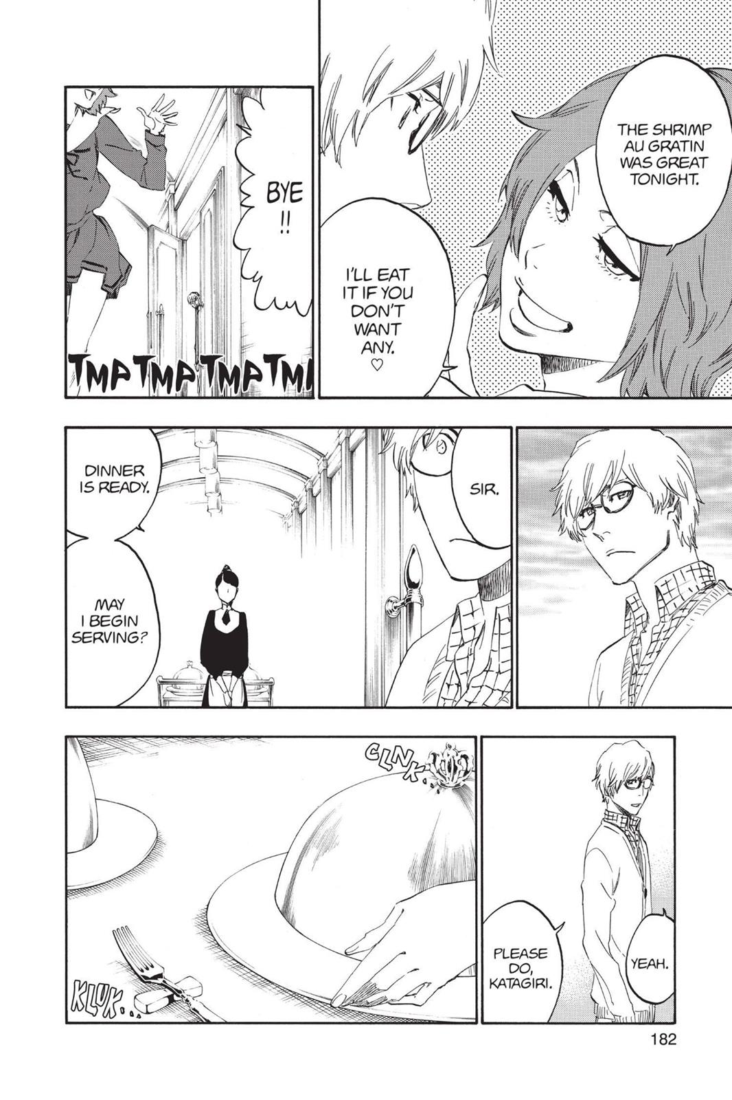 Bleach Chapter 530 - Page 10