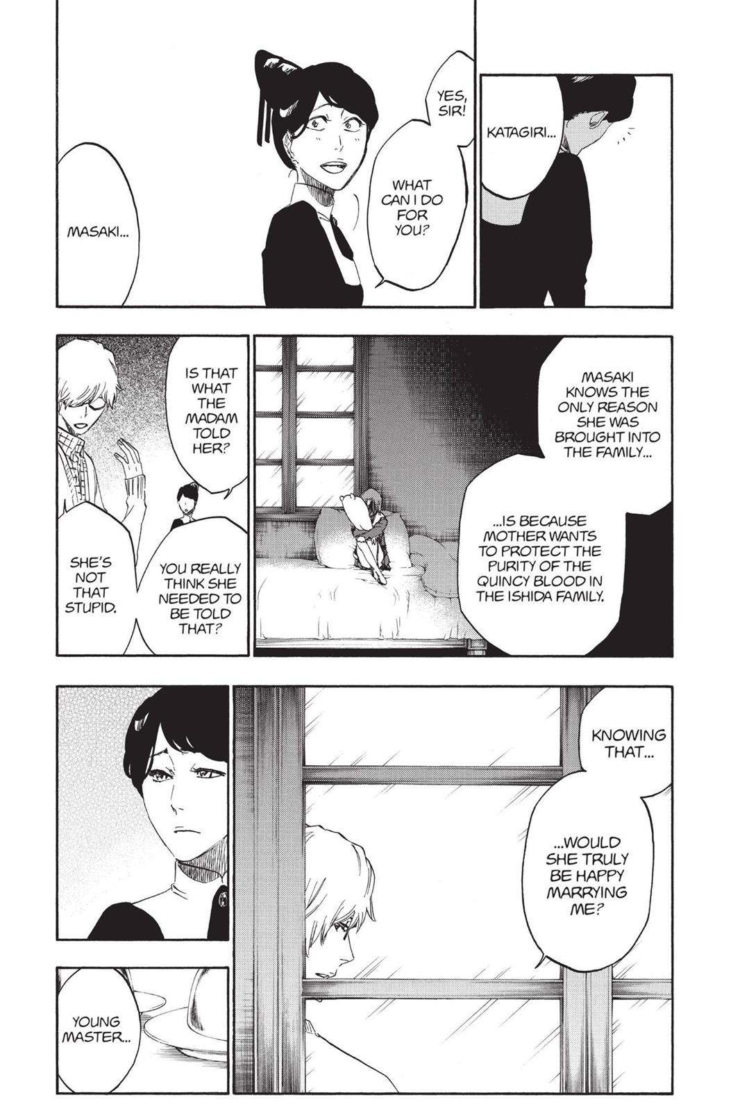 Bleach Chapter 530 - Page 11