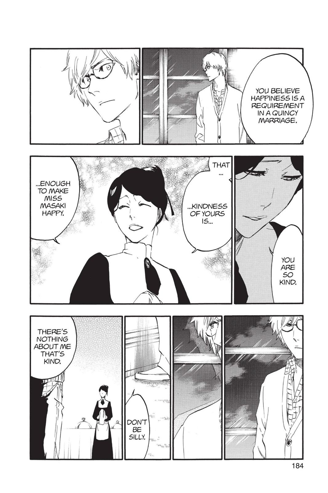 Bleach Chapter 530 - Page 12