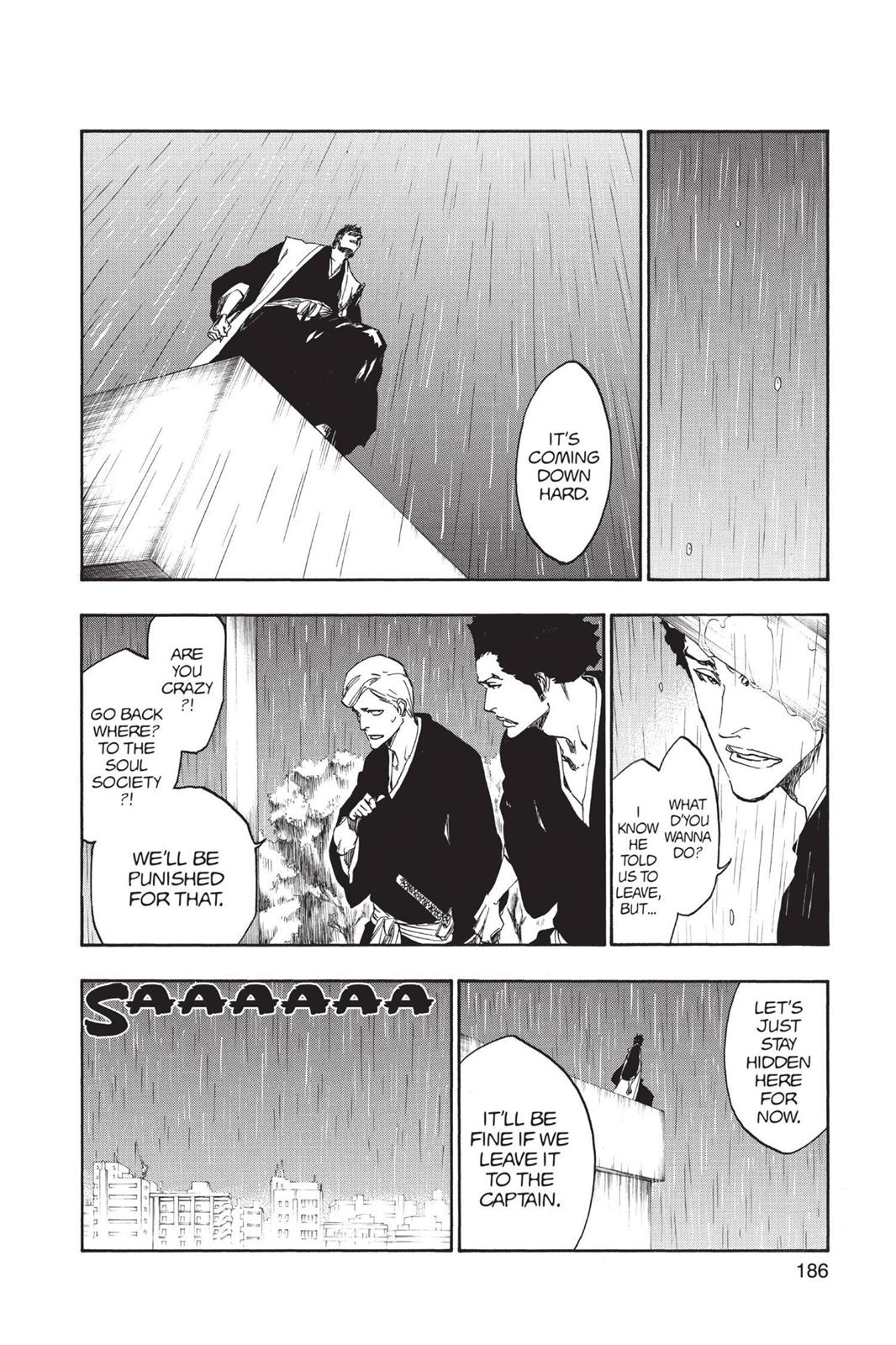 Bleach Chapter 530 - Page 14