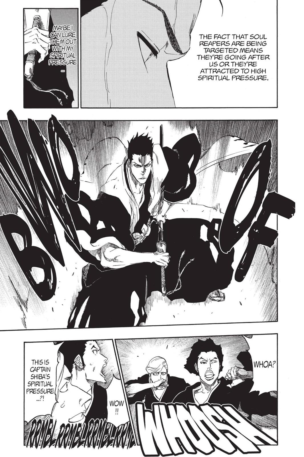 Bleach Chapter 530 - Page 15