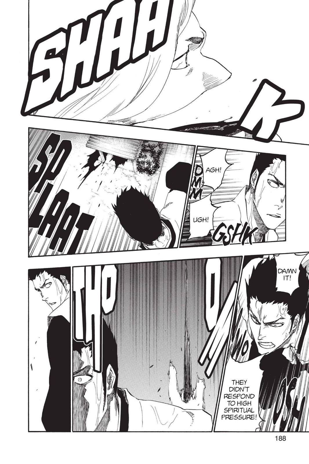 Bleach Chapter 530 - Page 16