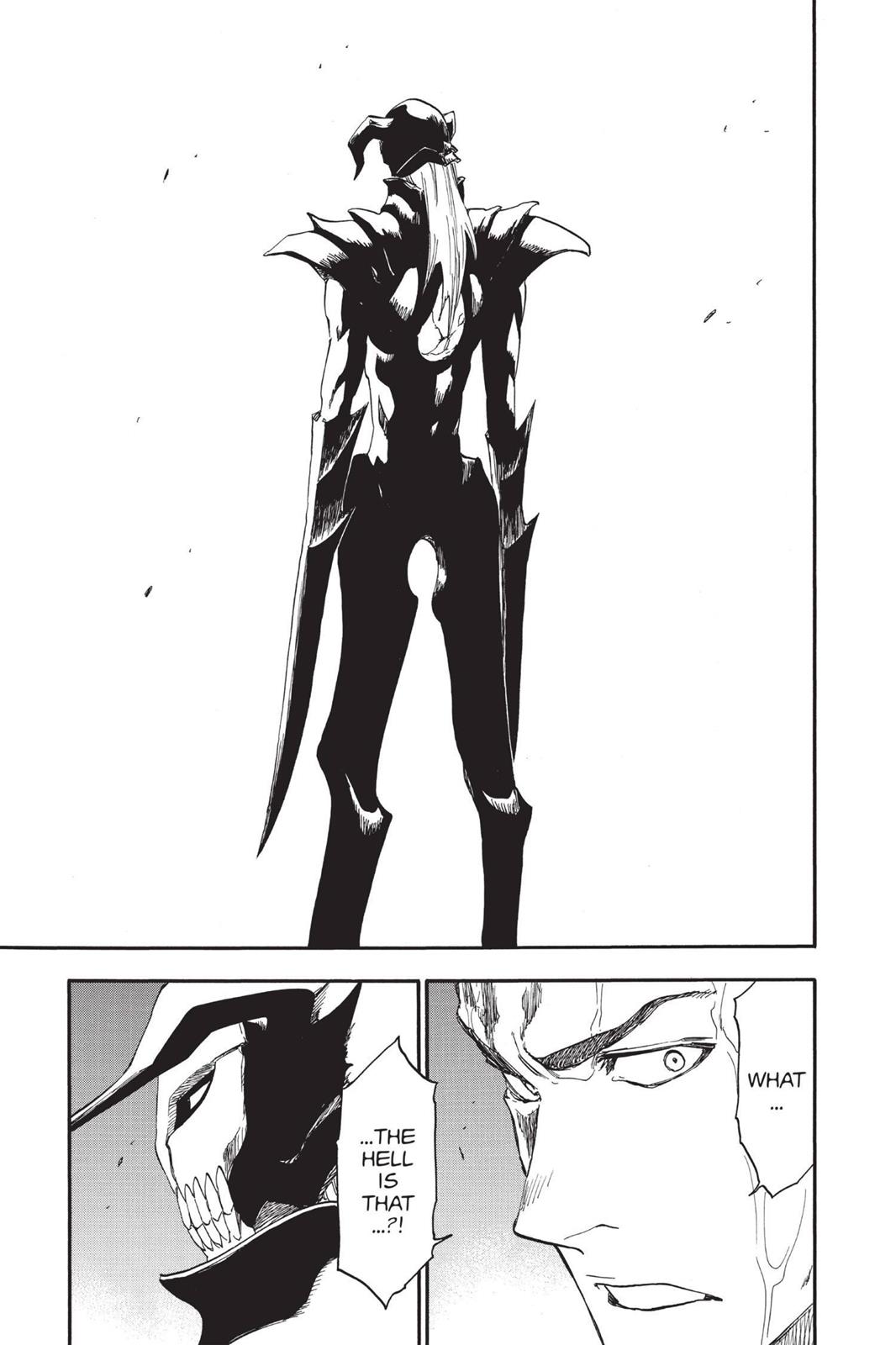 Bleach Chapter 530 - Page 17