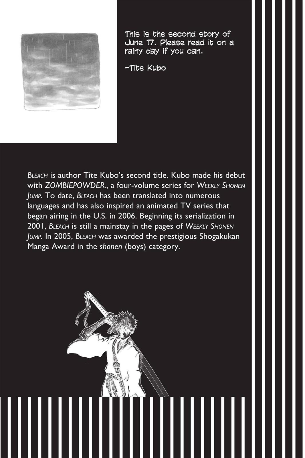 Bleach Chapter 531 - Page 2