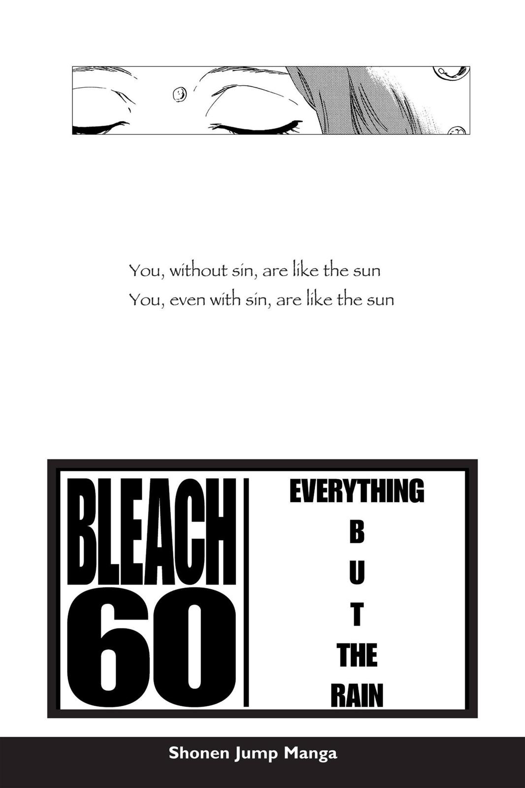 Bleach Chapter 531 - Page 4