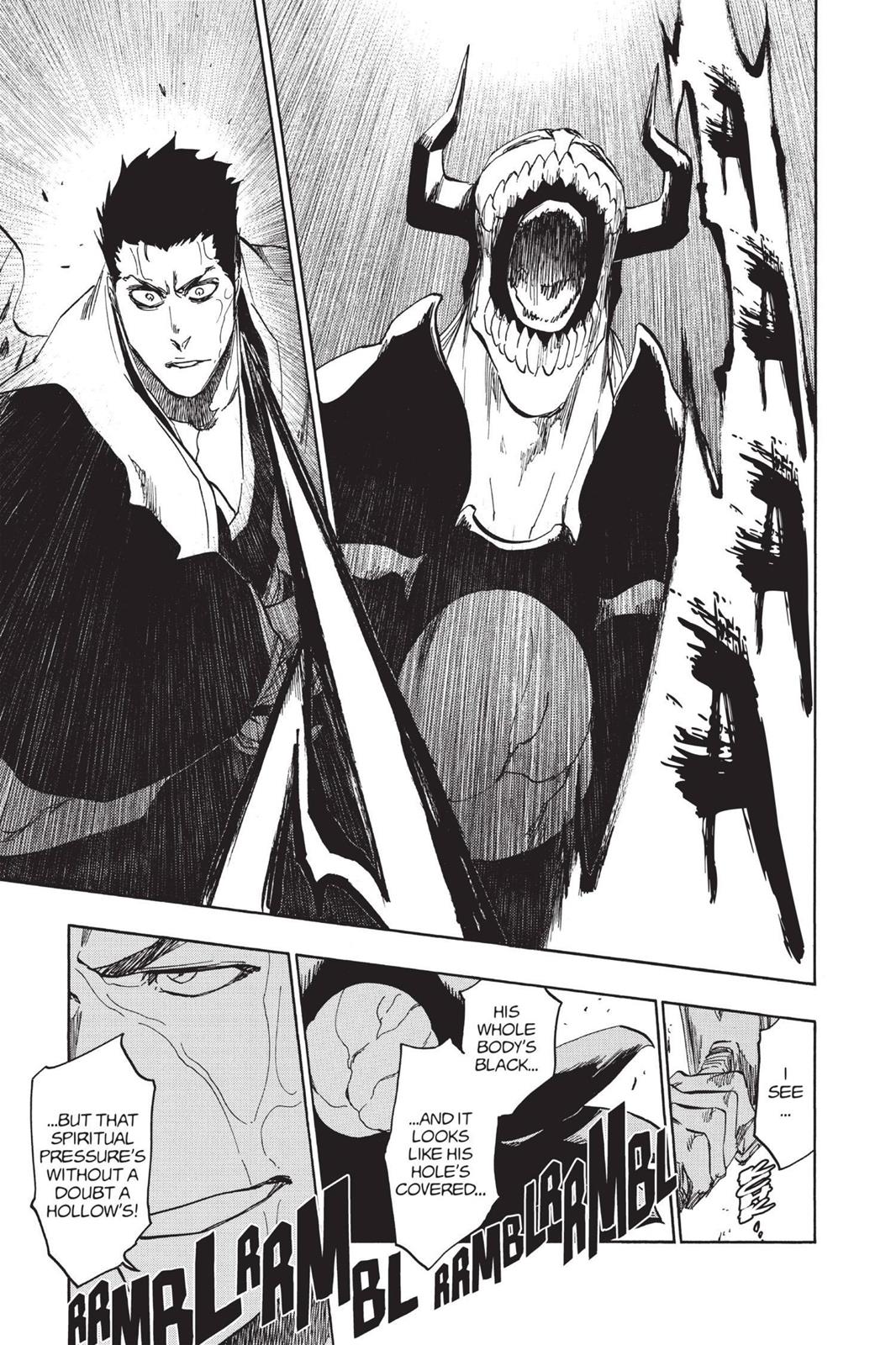 Bleach Chapter 531 - Page 9
