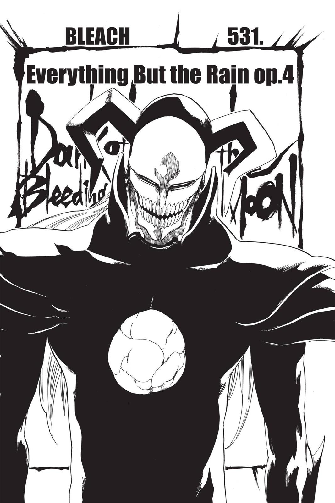 Bleach Chapter 531 - Page 12