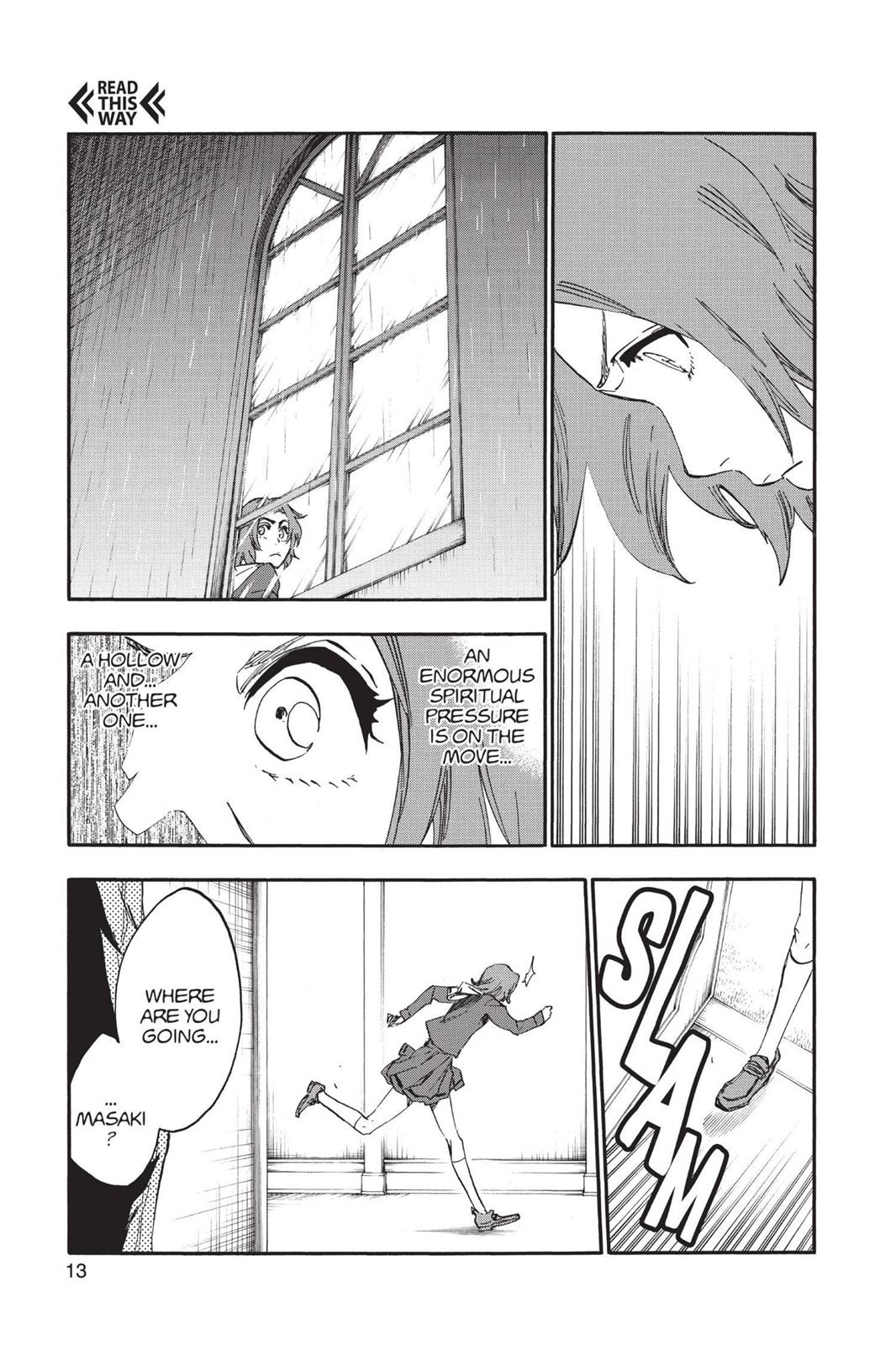Bleach Chapter 531 - Page 13