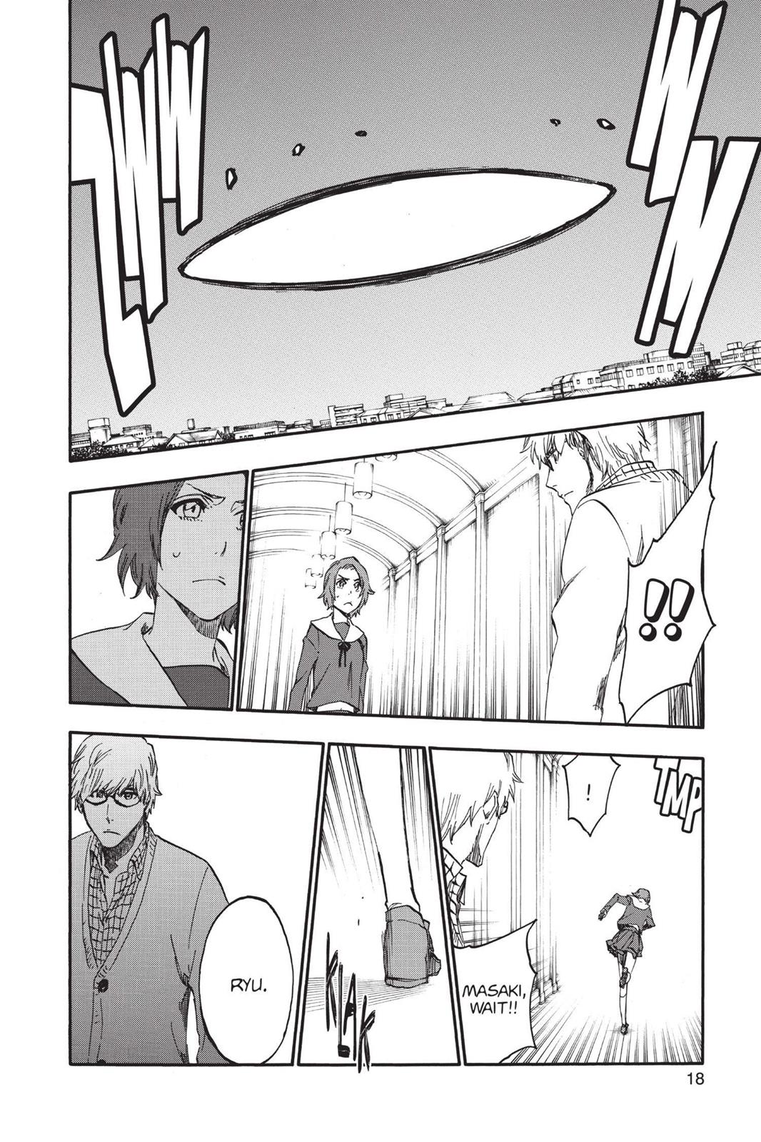 Bleach Chapter 531 - Page 18