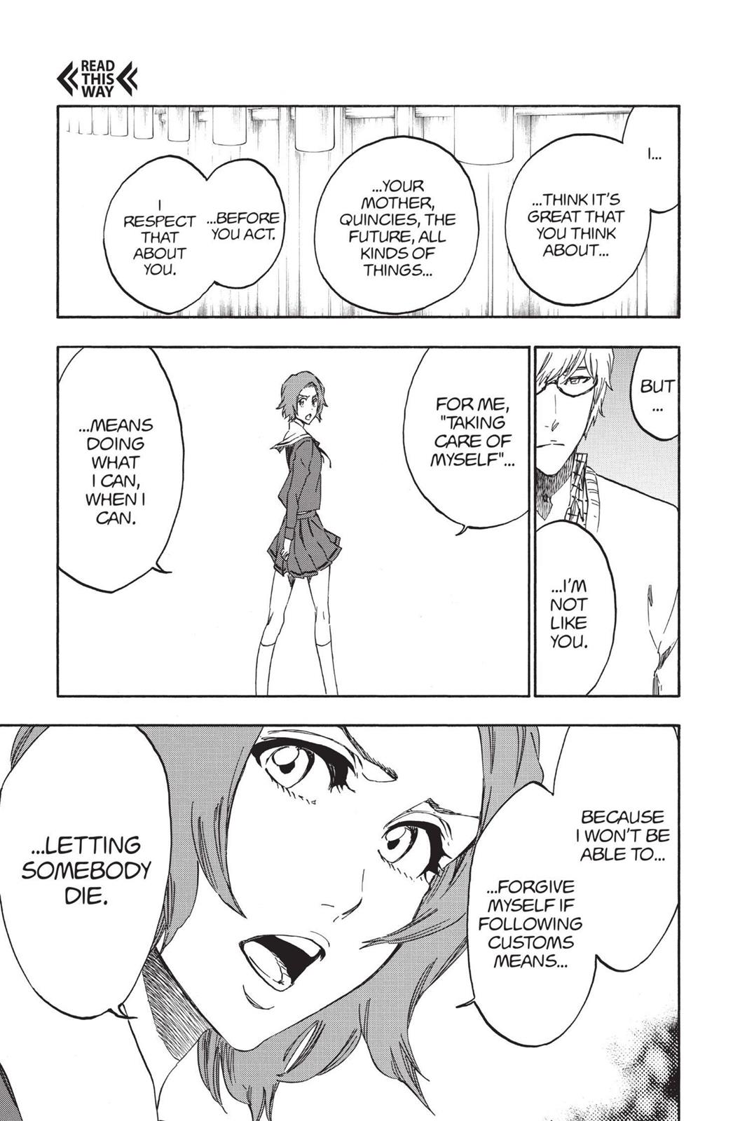 Bleach Chapter 531 - Page 19