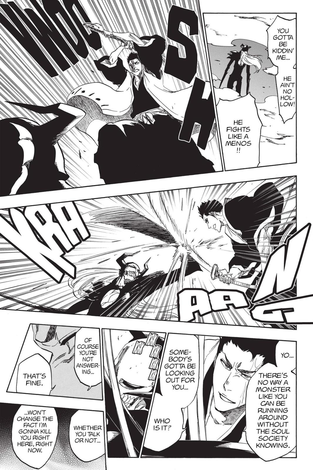 Bleach Chapter 531 - Page 21