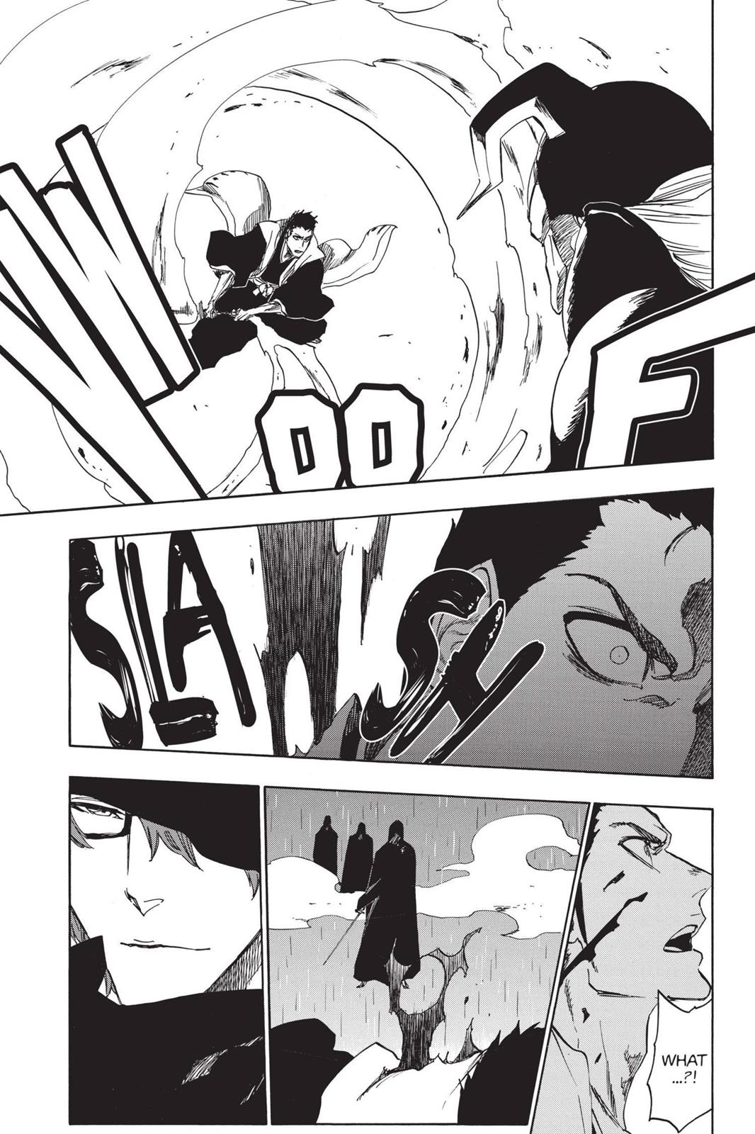 Bleach Chapter 531 - Page 23