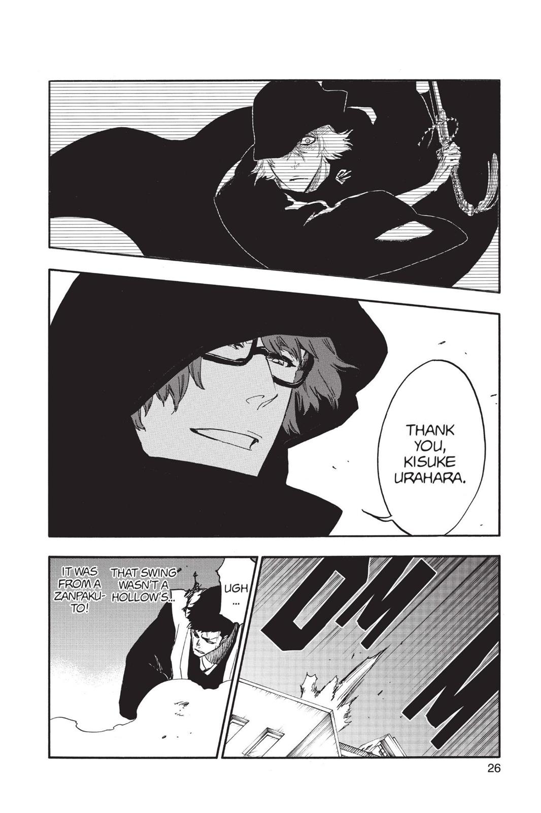 Bleach Chapter 532 - Page 2