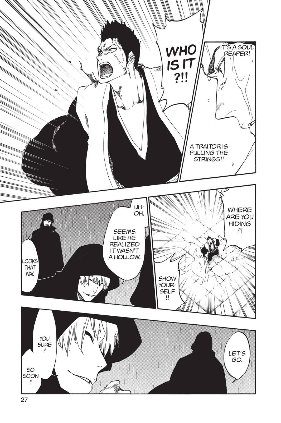 Bleach Chapter 532 - Page 3