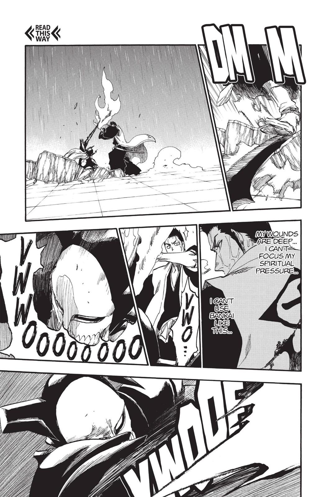 Bleach Chapter 532 - Page 7