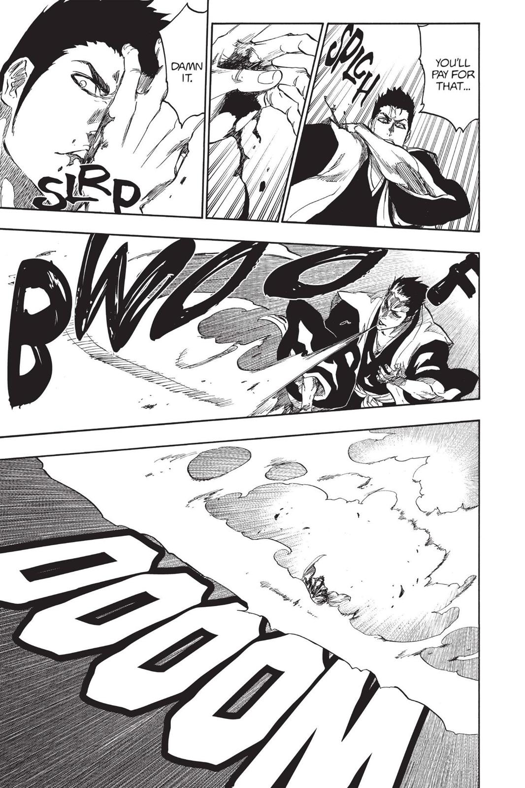 Bleach Chapter 532 - Page 9