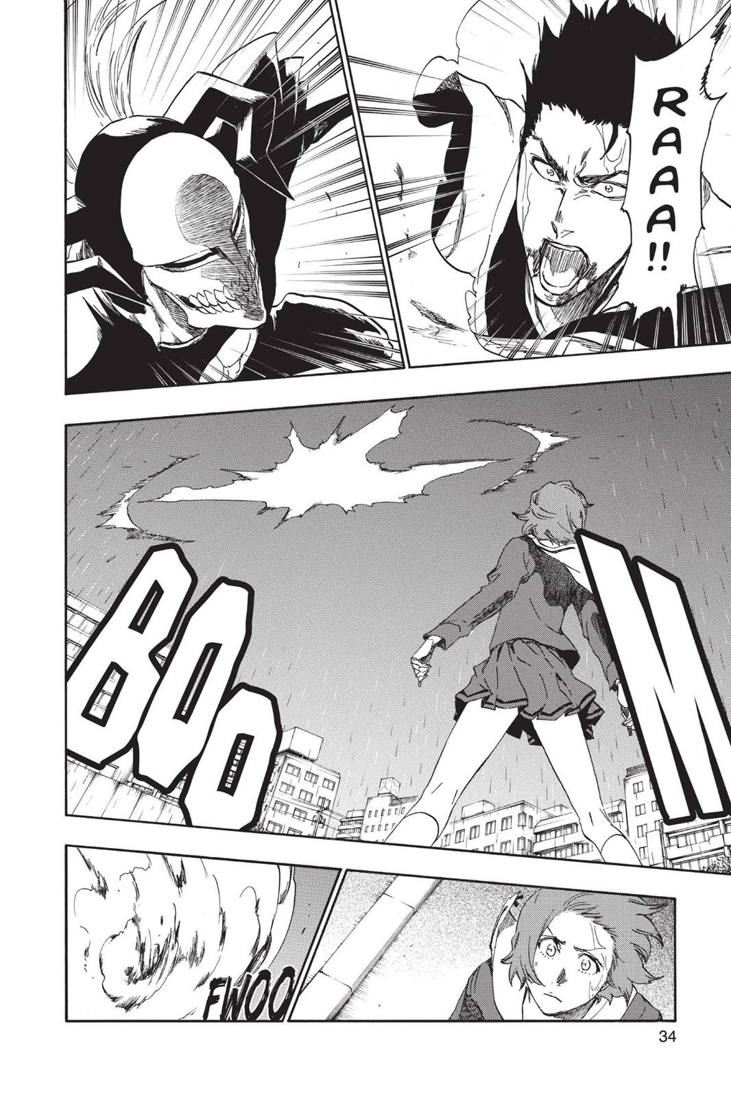 Bleach Chapter 532 - Page 10