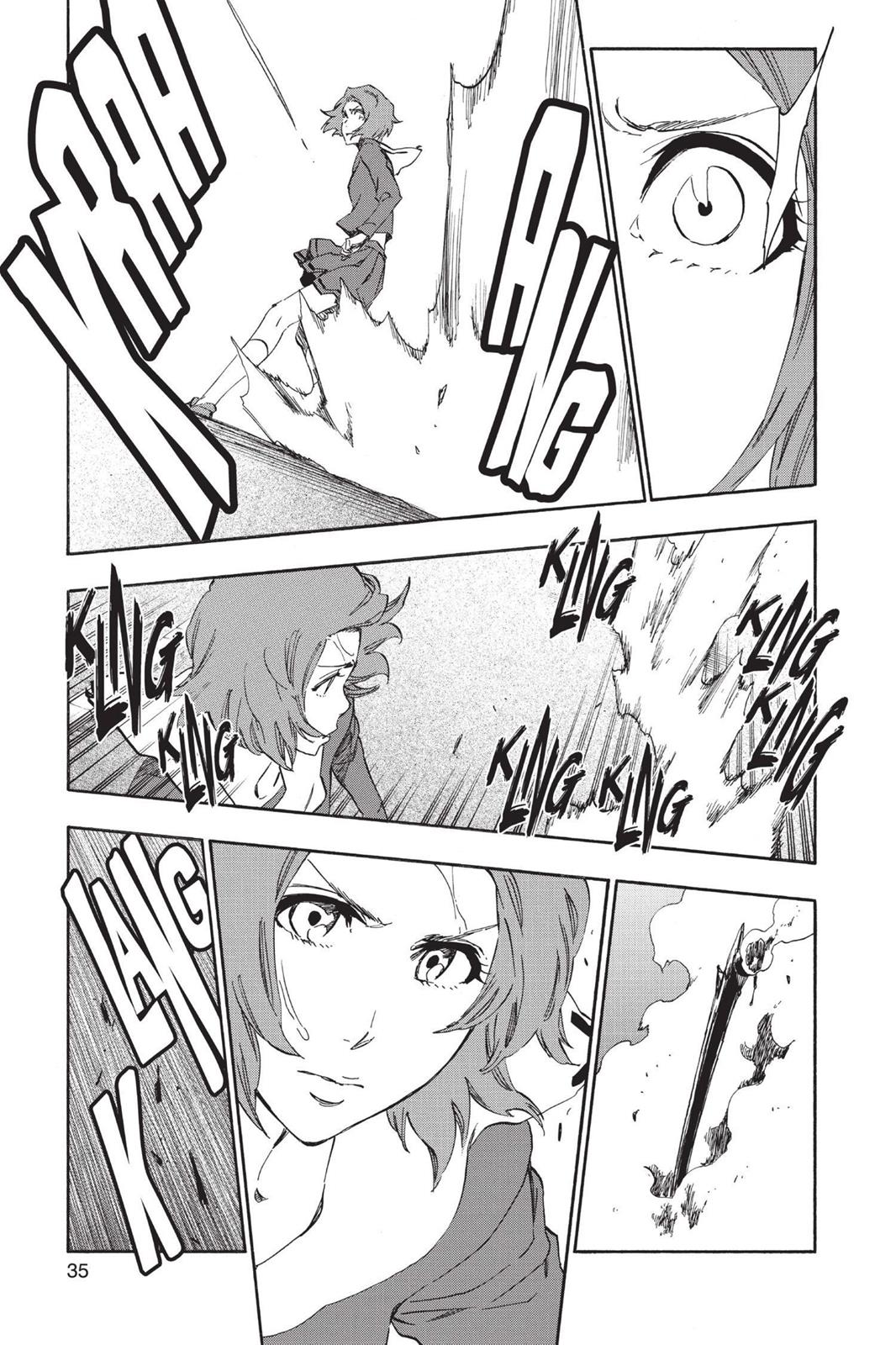 Bleach Chapter 532 - Page 11