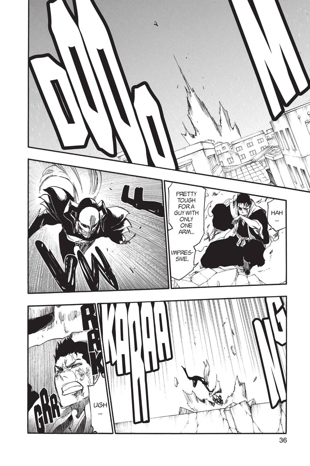 Bleach Chapter 532 - Page 12