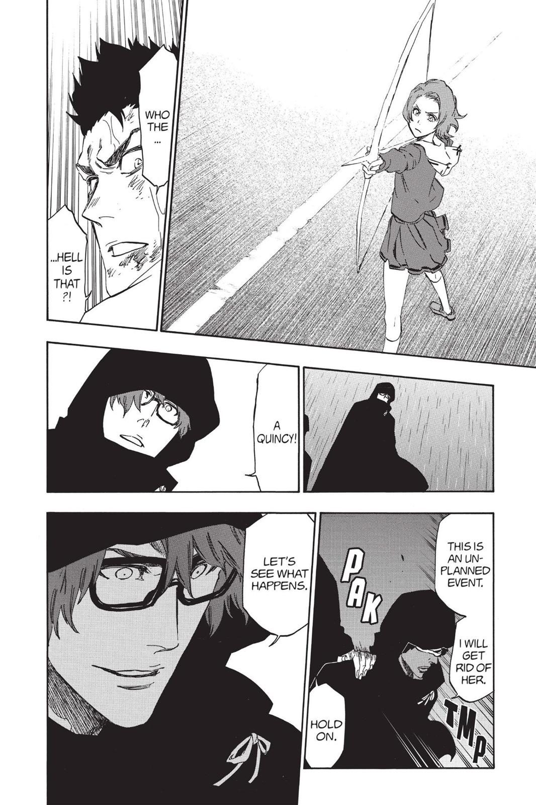 Bleach Chapter 532 - Page 14