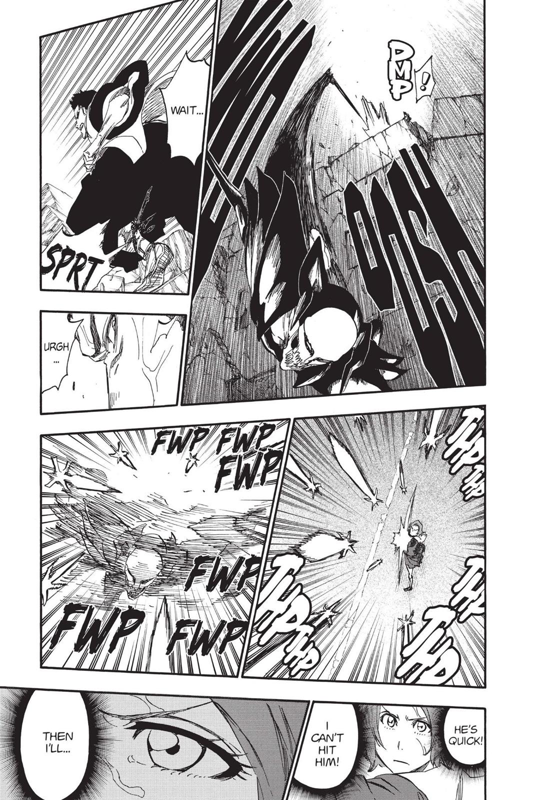 Bleach Chapter 532 - Page 15